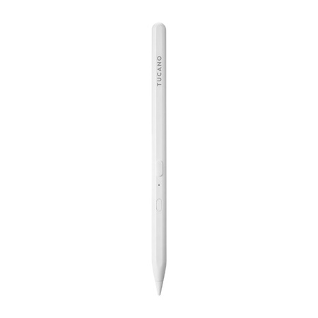 Tucano Pencil 3 Magnetic iPad Stylus Pen – Stylus-Stift für iPad (Weiß)