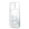 Karl Lagerfeld Glitter Iridescent Iconic - pouzdro pro iPhone 11
