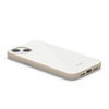 Moshi iGlaze Slim Hardshell Case - iPhone 13 Hülle (SnapTo System) (Perlweiß)