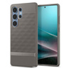 Spigen Parallax MagSafe - pouzdro pro Samsung Galaxy S25 Ultra (Ash Grey)