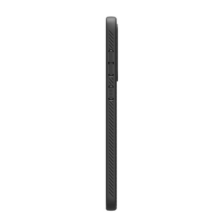 Spigen Liquid Air - Etui pour Samsung Galaxy A36 5G (Noir mat)