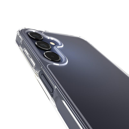 Case-Mate Tough Clear - Case for Samsung Galaxy A15 5G (Transparent)
