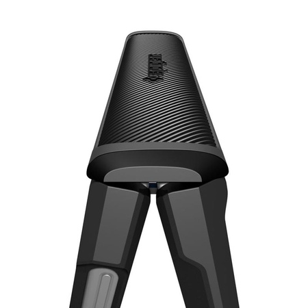 Spigen Slim Armor Pro MagSafe - Gehäuse für Samsung Galaxy Z Flip 7 (Schwarz)