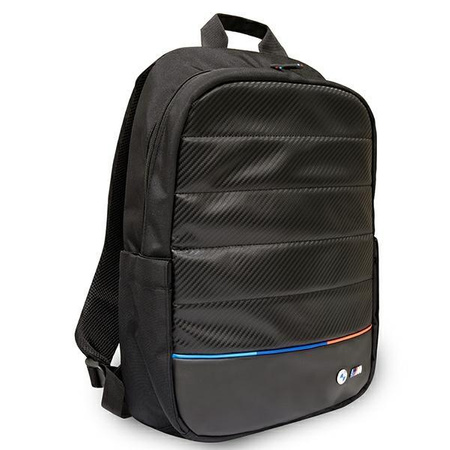 BMW Carbon Tricolor - 16" Notebook-Tasche