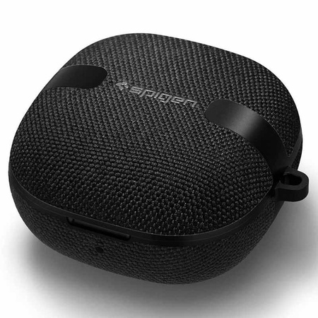 Spigen Urban Fit - Etui do Samsung Galaxy Buds 2 Pro / 2  / Live / Pro (Czarny)
