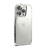 Crong Crystal Slim Cover - Coque pour iPhone 14 Pro Max (Transparent)