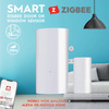 Alpina - Capteur d'ouverture de fenêtre intelligent Réseau Zigbee