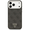 ETUI DO IPHONE 17 PRO MAX do MAGSAFE GUESS CZARNE ORYGINALNE MAGNETYCZNE