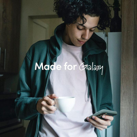 Spigen Cyrill Ultra Color - Case for Samsung Galaxy S23+ (Kale)