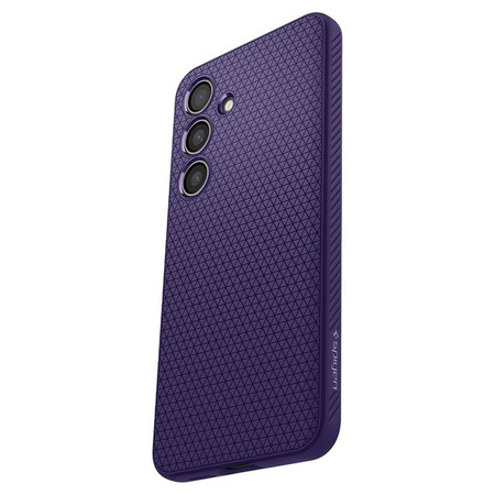 Spigen Liquid Air - pouzdro pro Samsung Galaxy S24 (Deep Purple)