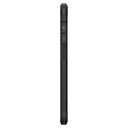 Spigen Tough Armor - Gehäuse für Samsung Galaxy S23+ (Schwarz)