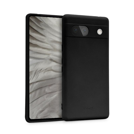 Crong Color Cover - Google Pixel 7A tok (fekete)