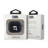 Karl Lagerfeld Monogram Karl Head - AirPods 3 Case (černá)