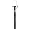 Spigen S541W Bluetooth Selfie Stick Tripod – Stativ für Smartphone / Selfie-Stick-Halterung (Schwarz)