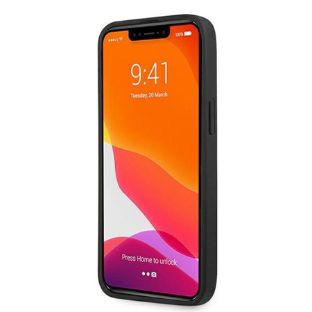 Guess 4G Ring Case - iPhone 13 Pro Case (gray)
