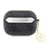 Guess 4G Charm Collection - AirPods Pro 2 Case (black)