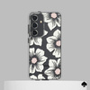 Kate Spade New York Ochranné pouzdro - Samsung Galaxy S24 Case (Hollyhock Cream)