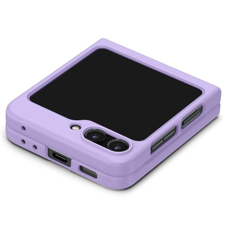 Spigen Airskin - pouzdro pro Samsung Galaxy Z Flip 5 (Rose Purple)