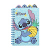 Disney Stitch – A5-Notizbuch / Notizbuch aus der Tropical-Kollektion