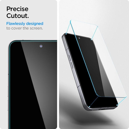 SZKŁO HARTOWANE NA EKRAN DO NOTHING PHONE 3, Spigen na Wyświetlacz, 2szt