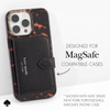 Kate Spade New York Morgan MagSafe Wallet - magnetická peněženka (černá)