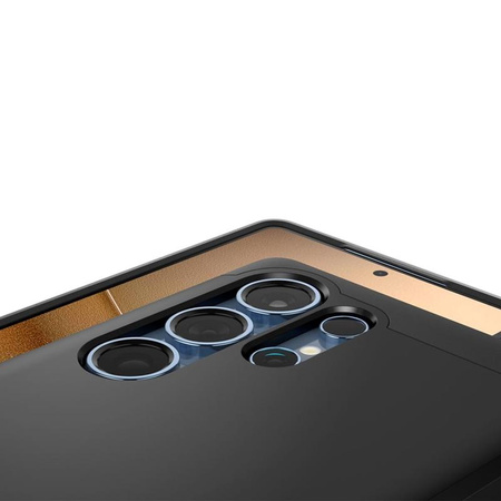 Spigen Tough Armor MagSafe - Hülle für Samsung Galaxy S25 Ultra (Black)