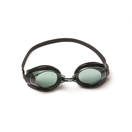 Bestway - lunettes de natation (noires)