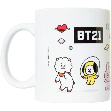 Line Friends BT21 - Ceramic mug 300ml