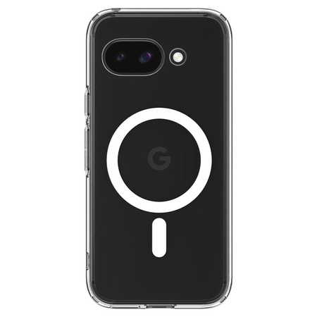 Spigen Ultra Hybrid MagSafe - Case for Google Pixel 9a (White)