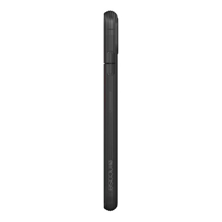Incase Protective Clear Cover - Coque pour iPhone Xs Max (Noir)