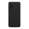 Crong Color Cover - Etui Samsung Galaxy A41 (czarny)