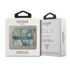 Guess Flower Strap - Airpods 3 Hülle (Grün)