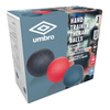 Umbro - Set of therapeutic balls for hand exercises 3 pcs.