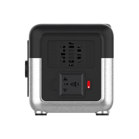 Wonder Wx600 Power Station - Portable 300W 72800 mAh Power Station (Black)