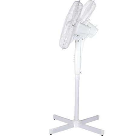 Dunlop - Stojanový / podlahový ventilátor velký (průměr 40 cm)