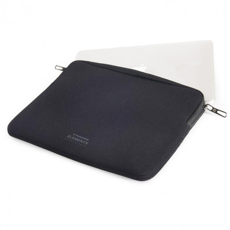 TUCANO Elements - Kryt na MacBook Pro 13" Retina (M2/M1/2022-2016) (černý)