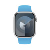 Crong Liquid - Armband für Apple Watch 38/40/41/42 mm (blau)