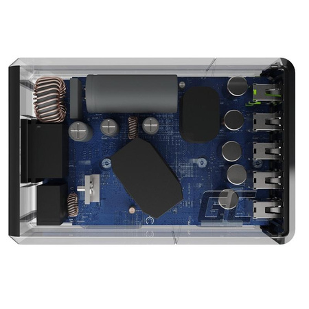 Green Cell ChargeSource 5 - 5xUSB 52W Ultra Charge, Smart Charge network charger