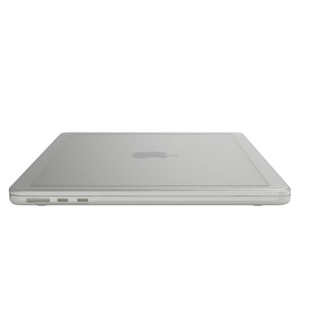 Incase Edge Hardshell tok - MacBook Air 15" M4 (2025) / M3 (2024) / M2 (2023) tok (átlátszó)