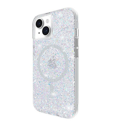 Case-Mate Twinkle MagSafe - iPhone 15 Case (Disco)