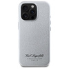 Karl Lagerfeld Hotel RSG - Coque iPhone 16 Pro Max (gris)