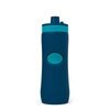 Quokka Sweat - Butelka bidon sportowy 680 ml (Azurite)
