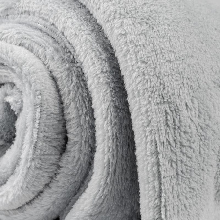 Deka 150x200 cm (šedá) (vzor 02)