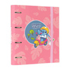 Disney Stitch - A4 binder (4 rings, rubber band)