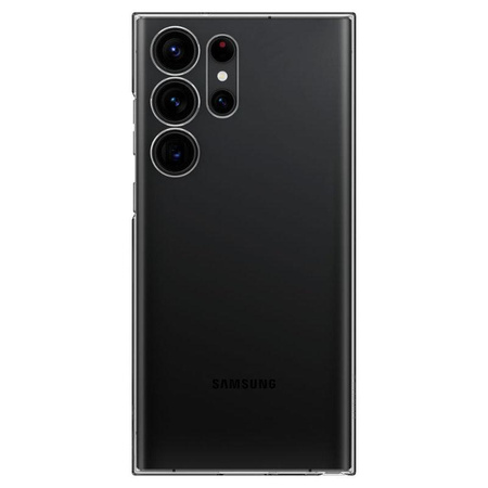 Spigen Airskin - tok Samsung Galaxy S23 Ultra (átlátszó)