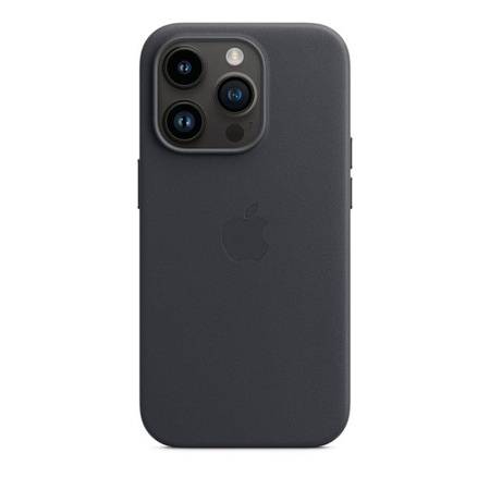 Apple Leather Case - Bőr tok MagSafe-rel iPhone 14 Pro készülékhez (Észak)