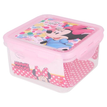 Minnie Mouse - Lunchbox / légmentesen záródó reggeliző doboz 730ml