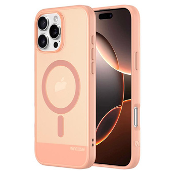 Incase Slim Case MagSafe - Hülle iPhone 16 Pro Max (Blush Pink)