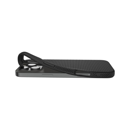 Spigen Liquid Air - tok iPhone 16 Pro Max készülékhez (matt fekete)