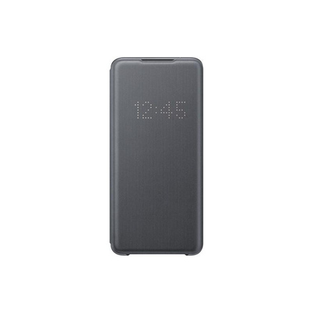 Samsung LED View Cover - Samsung Galaxy S20 Ultra Case (Gray)